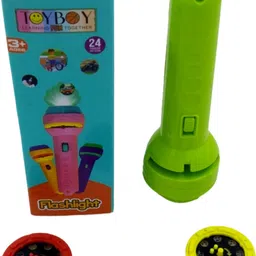 desicart Slide Projector Torch Light Small Torches lamp Flashlight Night Light-picture-23