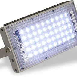 enmora Buy Best 50 W LED Brick Flood Brick Light in Good Quality Material NBF11 2 hrs Flood Lamp Emergency Light image 1