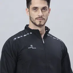 sport sun Printed Men Track Suit image 5