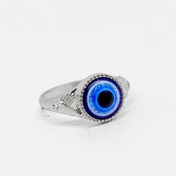 sen enterprise Evil Eye Ring Stainless Steel Ring-picture-27
