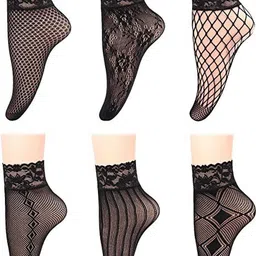 Women Solid Ankle Length-image-1