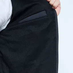 Scoller Solid Men Wind Cheater-picture-16