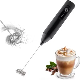 trichkshu 50 W Black Hand Blender image 1