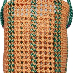 shoorajhanth shopping bags for grocery Wire Koodai wire basket Grocery Bag Grocery Bag image 3