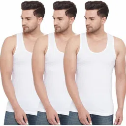 poomex Pack of 3 Men Vest-picture-37