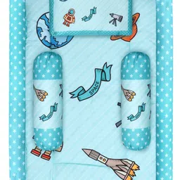Cotton Baby Bed Sized Bedding Set-image-63