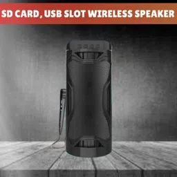 SACRO Bubble (WIRELESS BLUETOOTH TOWER SPEAKER)With wired Mic & High Quality SoundP249 30 W Bluetooth Tower Speaker-picture-19