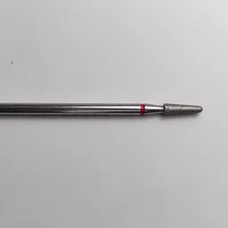 the nail architecture mushroom-shaped cylinder head with a rounded top Nail Drill Bit for Manicure and Pedicure image 5