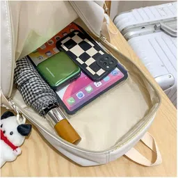 walson Medium 30 L Laptop Backpack Trendy Kawaii Backpack For College or School Backpack | Standard Backpack image 3