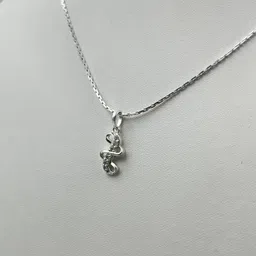 lokethouse Sterling Silver Pendant image 3