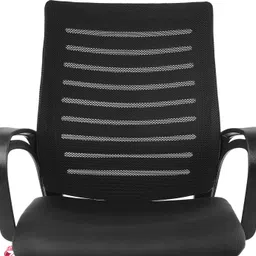 rose designer chairs Fabric Office Arm Chair image 2