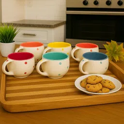 love unlimited CCD's MUG_white_pari Bone China Coffee Mug-picture-20
