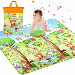 Plastic Baby Play Mat-image-31