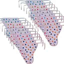 kwitchy New Born Baby Nappies Padded Single Layer Nappy image 2