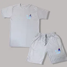 reshma Tshirt Regular Shorts Co-ords Set-picture-23