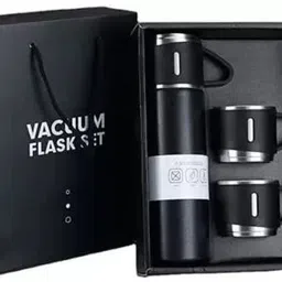 sedoka Electric Kettle & Vacuum Flask Set(500ml) Electric Kettle (1.8 L) Electric Kettle image 2