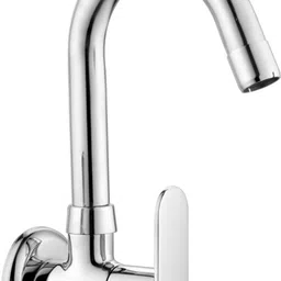 clayplus Premium Grade Sink Cock / Faucet / Tap With Flange Swan Neck Faucet-picture-18