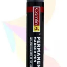 camlin 7217016 - CAM PERMANENT MARKER - BLACK (PACK OF 10) image 3