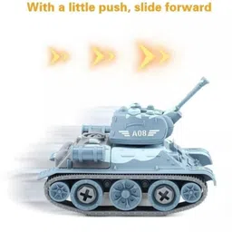 dezicon Military Army Foldable Vehicles Car Toy 4 Pack-DZC480 image 4