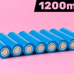 ziddjeet A39 18653 Li-ion Rechargeable – 1200mAh Portable Power Source Battery-picture-19