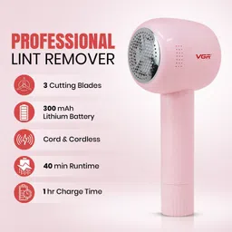 vgr V-813 Professional Lint Remover Lint Roller image 2