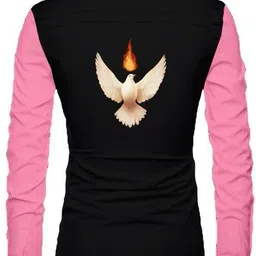 kapuriya fab Men Regular Fit Printed Spread Collar Casual Shirt image 2