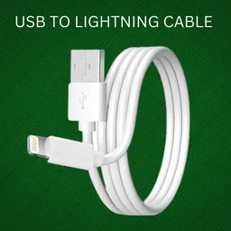 IMPLEXMART Lightning Cable 1 m USB A to Lightning Cable Fast Charger Compatible for iphone 11/12/13/14 proD493-picture-38