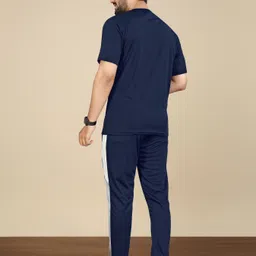 linsor fashion Striped Men Track Suit image 4