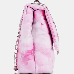 lino perros Women Pink Shoulder Bag image 4