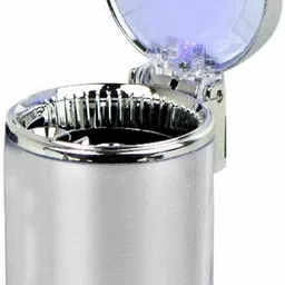 amsik Silver Plastic Ashtray-picture-17