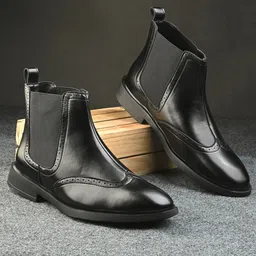 mactree Boots For Men-picture-23