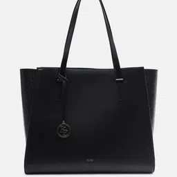 kazo Women Black Tote-picture-14