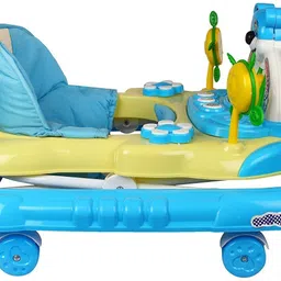 panda 007N Rideons & Wagons Non Battery Operated Ride On image 5