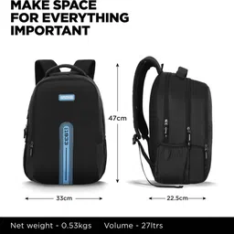 american tourister Large 32 L Laptop Backpack Acton image 3