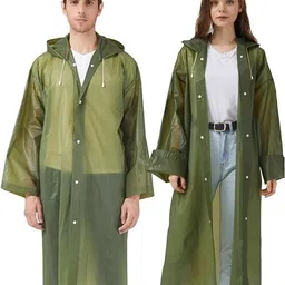 shakubhar Solid Women Raincoat-picture-12