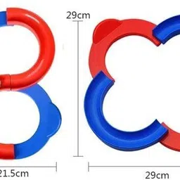 countrylink Its New Infinity Loop Interaction Creative Track Toy For Kids With 2 Maze Balls-picture-28