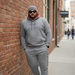 austivo Printed Men Track Suit image 3