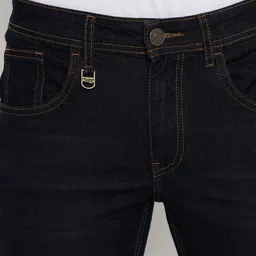 red chief Men Regular Mid Rise Blue Jeans image 5