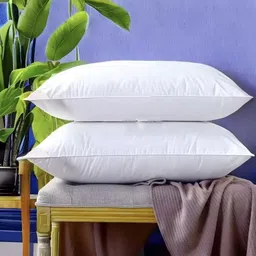 ypoloipo LUXURY Polyester Fibre Abstract Sleeping Pillow Pack of 6 image 4