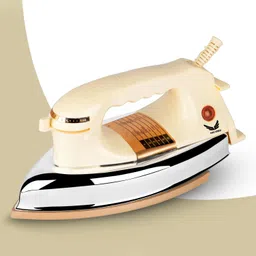 max heat by max heat New Plancha 1000 W Dry Iron-picture-18