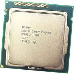 YUIOP Intel Core i5-2400 Processor (2nd Generation) 3.1 GHz LGA 1155 4 Core Processor Designed for Desktop-image-5