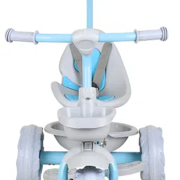 toyshoppee Parental Handle Tricycle for Boys and Girls BEST NEW MODLE TRICYCLE Tricycle-picture-23