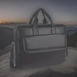 jairaj Men & Women Black Messenger Bag-picture-11