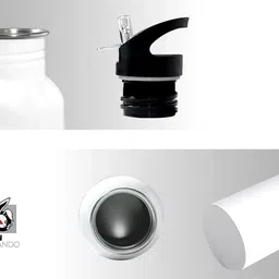 ron brando 750 ml Aluminium Bottle image 3