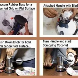 top trick Set of 3 Pattern Discs Kitchen Press image 4