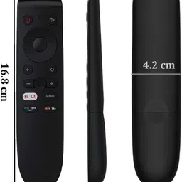 zieva store NA Compatible with OnePlus Smart TV Remote - Without Voice - for 4k Android TVs one plus Remote Controller image 5