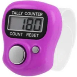 zium Mantra & Zikr Digital Finger Counter Device Digital Tally Counter-picture-17