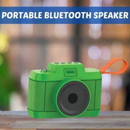 GUGGU Click (PORTABLE BLUETOOTH DESKTOP SPEAKER) High Quality Sound & 6Hr PlaytimeU305 10 W Bluetooth Laptop/Desktop Speaker-picture-39
