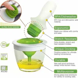 heinriched 130 ml Cooking Oil Dispenser image 2