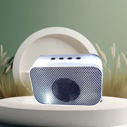 GUGGU Party Speaker, Dynamic Thunder Sound with Disco LED 5 W Bluetooth SpeakerIQ135 5 W Bluetooth Home Theatre-picture-11